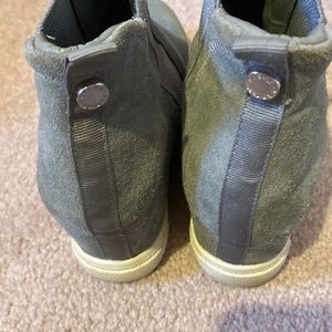 Steve Madden Leii wedge sneaker